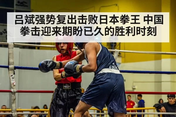 吕斌强势复出击败日本拳王 中国拳击迎来期盼已久的胜利时刻